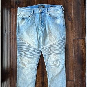 PacSun Men’s Stacked Skinny Jeans 32x32